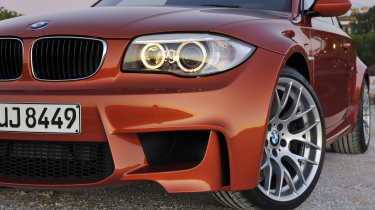 BMW 1M Coupe