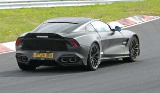 Aston Martin Vanquish