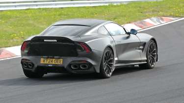 Aston Martin Vanquish