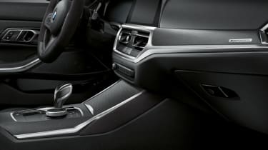 BMW M Performance parts interior
