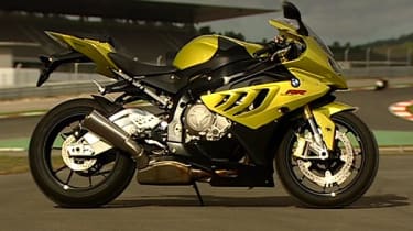 BMW S 1000 RR