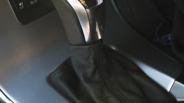2013 Volvo S60 R-design Polestar Geartonic automatic gearstick
