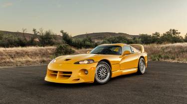 Hennessey Viper