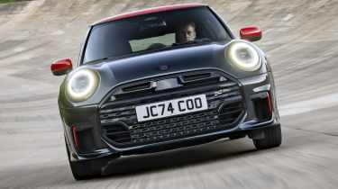 2025 Mini JCW