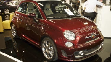 Top Marques: Abarth 500