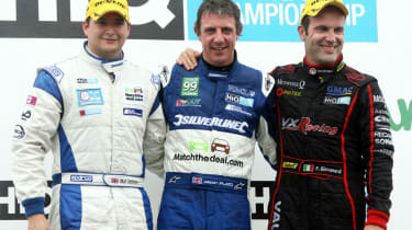 BTCC Touring Cars