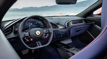 Ferrari Amalfi Spider