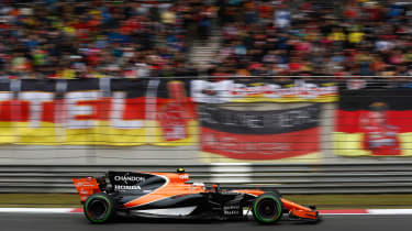 Formula 1: China - McLaren
