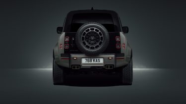 Land Rover Defender Octa 