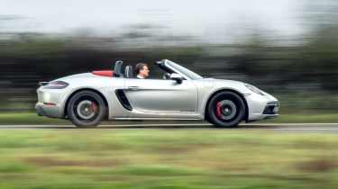 Porsche 718 Boxster GTS 4