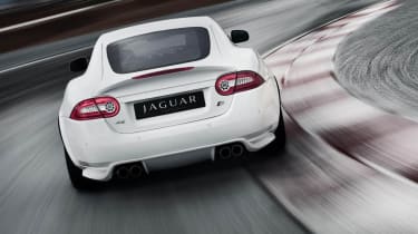 Jaguar XKR Speed Pack