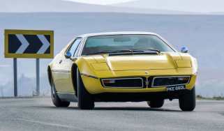 Maserati Bora