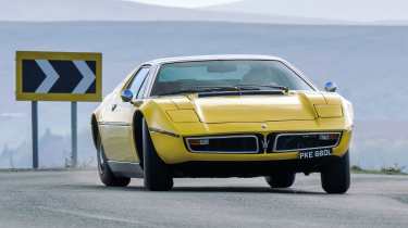 Maserati Bora