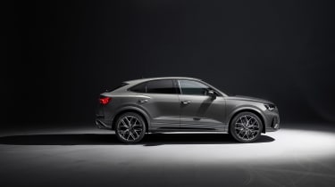 Audi RSQ3 10 Years – side