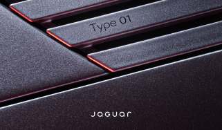 Jaguar Type 01