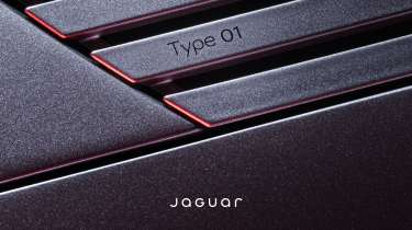 Jaguar Type 01