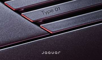 Jaguar Type 01