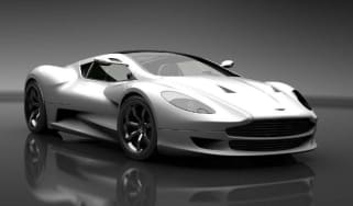 Aston Martin Super Sport