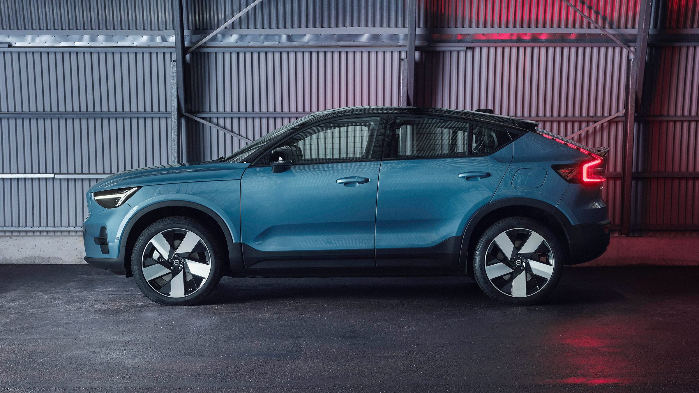 Volvo C40 Recharge revealed – electric Tesla Model 3 rival a sign of ...