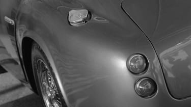 Aston Martin DB4 Zagato repro - 
