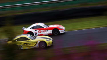 Ginetta Junior - Priaulx