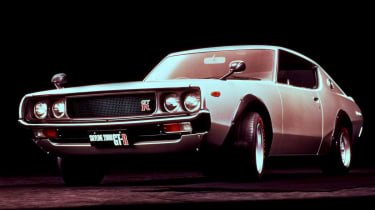1973 2000 GT-R