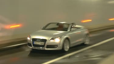 Audi TT Roadster