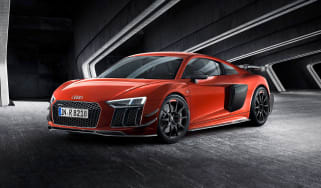 Audi Sport Performance Parts R8