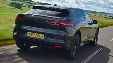 Jaguar I-Pace – rear