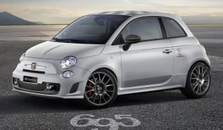 Abarth 695 Competizione