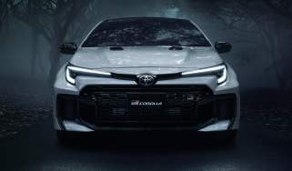 Toyota GR Corolla