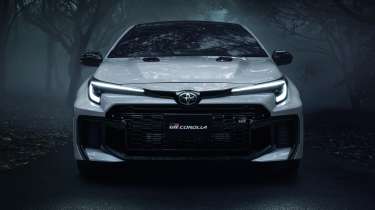 Toyota GR Corolla