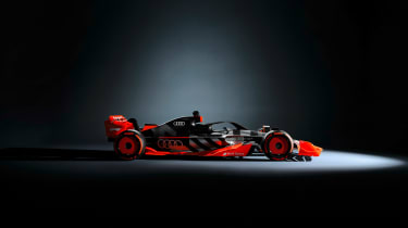 Audi Sport F1 – header