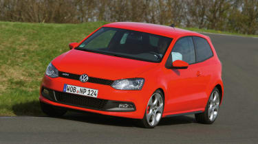 Volkswagen Polo GTI review