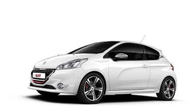 Peugeot 208 GTI Limited edition