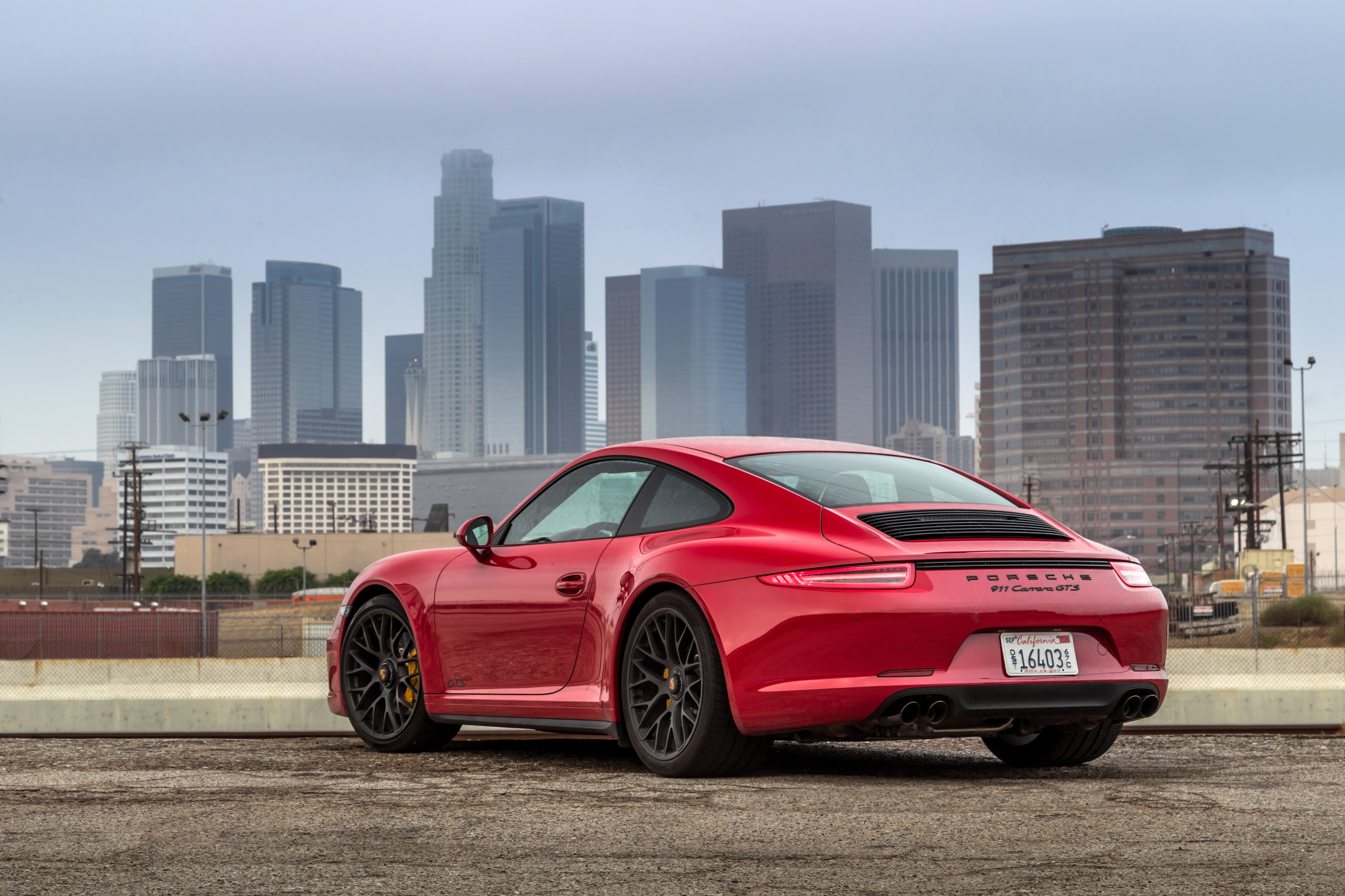 Porsche 911 Carrera GTS Facebook Q&A - your questions answered | evo