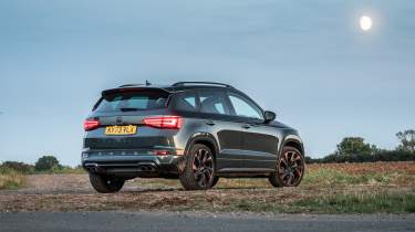Cupra Ateca VZN – rear
