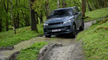 evo Fast Fleet Range Rover Sport P530