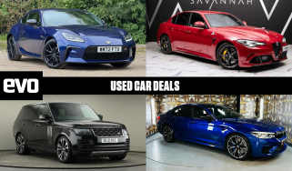 Main used car deals