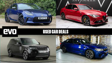Main used car deals