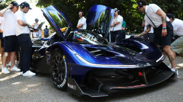 Red Bull RB17