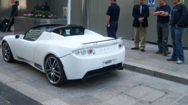 Brabus Tesla Roadster