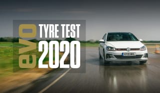 2020 evo Tyre test