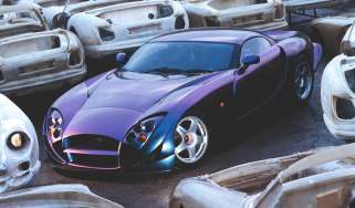TVR Cerbera Speed 12