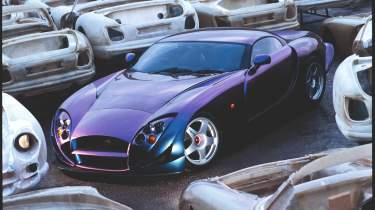 TVR Cerbera Speed 12