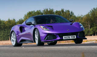 Lotus Emira 420 Sport front