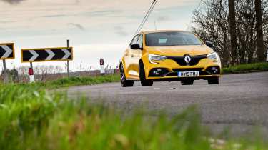 Renault Megane RS Trophy Fast Fleet test