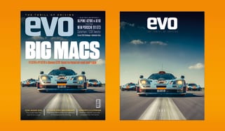 evo issue 331 covers