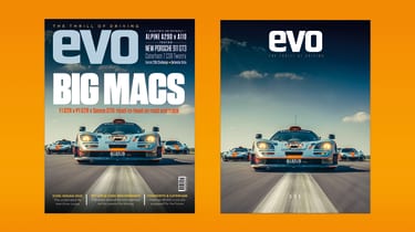 evo issue 331 covers