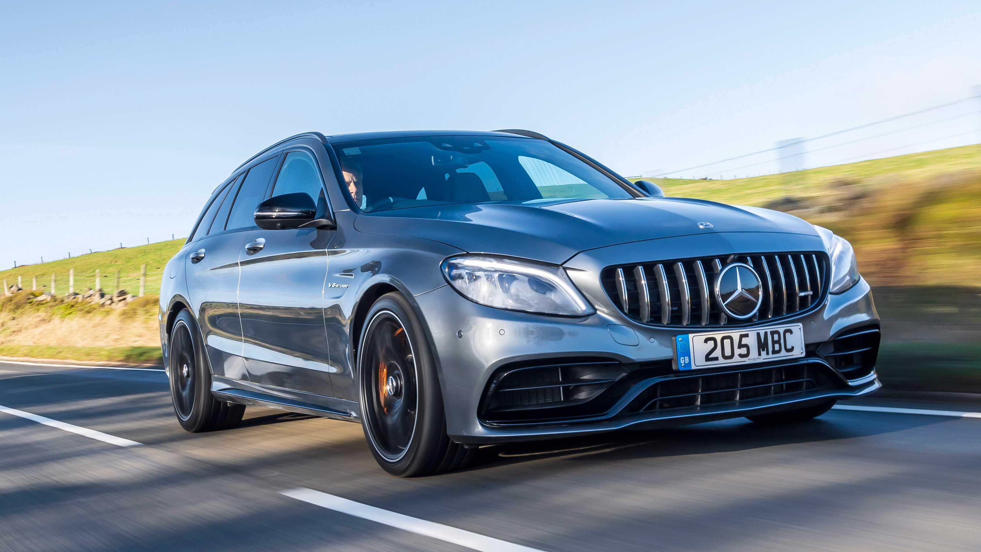 Mercedes AMG C63s (W205) Full In-depth Review!